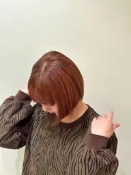 毛量調整+トリートメント🛁🫧 \ 毛量、広がりを抑えたい方におすすめです𓂃 𓈒𓏸◌ /