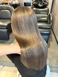 ☁️🫧 髪質改善 HITA トリートメント 🌫️🤍6step集中ケア❕ふんわり柔らかな美髪に❕韓国ヘア🛁 大宮❕