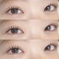 パリジェンヌor似合わせまつげパーマ【アイシャンプー+ケラチントリートメント付☁️🫧】