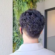 💇メンズ限定クーポン✂️ツイストパーマ+カット💇