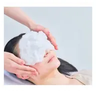 フェイシャルモデル体験