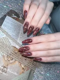 自爪フラッシュワンカラー(オフなし)