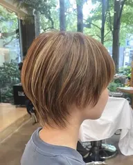 写真のようなショートスタイルを切らせていただける方募集中！【日曜18:15​〜​】　⭐️4/25のみ土曜受付になります⭐️
