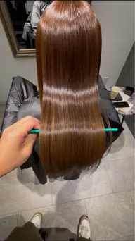 カラー+oggi otto 6step