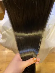🆕前髪カット➕ハホニコトリートメント➕プチスパ