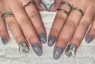 31日限定✨ハンドワンカラー✨     マグネットorフラッシュ+¥1100 ちゅるんマグもあります💕