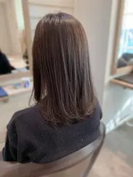 ⭐️ミニモ限定⭐️カット+縮毛矯正+トリートメント