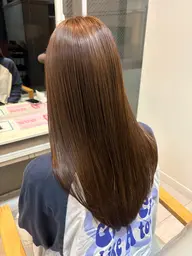 カット➕カラー➕プレミアム髪質改善トリートメント