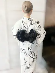 👘夏祭り👘《着付け+ヘアセット》
