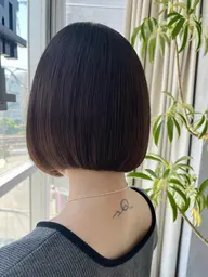 似合わせカット🌼