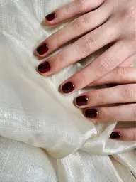 ワンカラーネイル💅