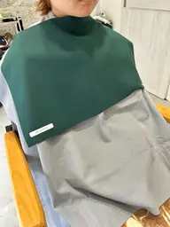 【標準光ベストカラー診断】＋お顔に合わせて前髪・顔まわりカット❣️コスメ仕分け付き✨