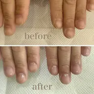 ☆Jrネイリストハンドケア☆【整爪&甘皮ケア&ツヤ出し】オイル保湿付🫧メンズにも✨