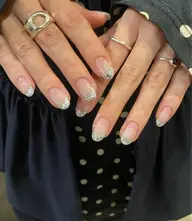 【Jrハンド】4月10日まで限定❣️ガラスフレンチ