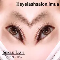 シングルセーブルラッシュ 120本【コーティング込み】