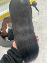 【☘️ミニモ限定直前割☘️】似合わせカット+縮毛矯正🌿