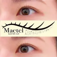 パリジェンヌ➕アイブロウWAXセット🎀コーティング付き🎀𓊆間引き込み𓊇