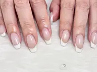 【オフなし】長持ちフィルイン/うる艶、美フレンチ