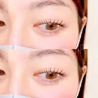 🌸下まつげパーマ