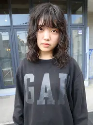 🌿カット+パーマモデル募集🌿【ご注意/お願い】を必ずご確認のうえご予約ください。