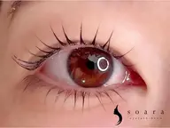 似合わせまつげパーマ（ケアtr付き）パリジェンヌ～カールまで様々なデザイン