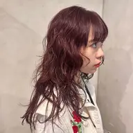 【人気No.1🐥💕】カット+パーマ+TOKIOトリートメント