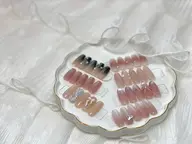 muguetコース🎀ワンホン系定額デザイン✨️通常7,000円のコースです！