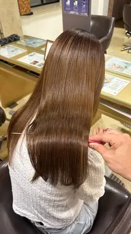 艶ワンカラー🥣➕トリートメント