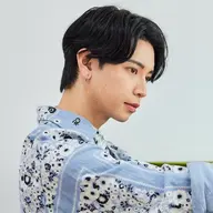 ニュアンスパーマ(ケアパーマ)🌀+メンズカット+シャンプー+トリートメント🌱