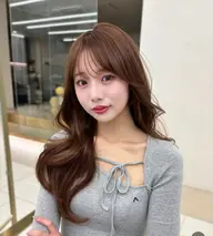 前髪・顔周りのカット✂️✨