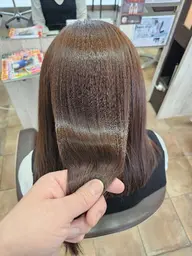 💠カラー全体染め(ワンメイク)💠