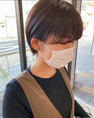 【女性限定】[ショート]  カット  ￥0