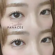 【ミニモ限定🎶】まつげパーマ♡高保湿コーティング仕上げ🌟パリジェンヌ可👗