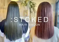 【自然で柔らかい🤍】縮毛矯正＋【毛髪改善】純度100%トリートメント✨  ミニオイル付き🎁