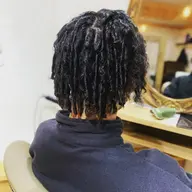 メンズカット&特殊パーマ