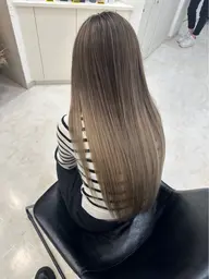 💜バレイヤージュ💜