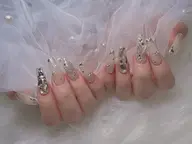 長さ出し10本🌈アートパーツやり放題🌈