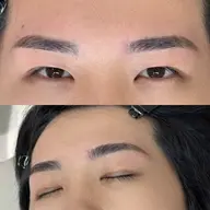 メンズ👦🏻アイブロウスタイリング