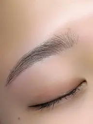 【新規限定】似合わせ美眉スタイリング（WAX脱毛＋簡単メイク付）