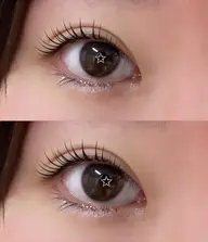 ミニモ限定価格✨Set Menu [パリジェンヌorデザインラッシュリフト]＋[ブラックコーティング]🌟🪄