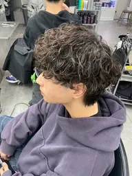 ✨頭皮スッキリヘッドスパ✨（シャンプーブロー込）