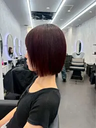 【👩🏻🦰切りっぱなしボブ👩🏻🦰】