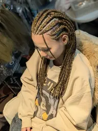 コーンロウブレイズ