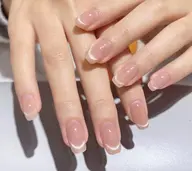 🦋マグネットフレンチ(ベースあり)