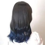 【選べるブリーチ】🪼🪼グラデーション/🦋🦋インナー&1Step トリートメント🧊