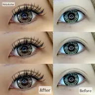 つけ放題・アレルギー対策済エクステ（フラットラッシュ）華やか🌸にしたい方✨初回オフ無料☆