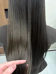 🪻ブリーチなし W coler🪻