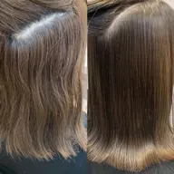 💗カット×柔から縮毛矯正×TOKIOstepトリートメント💗髪質改善・美髪矯正ができる！❤︎