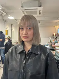 🤎【3月限定】ブリーチリタッチ+オンカラー🤎