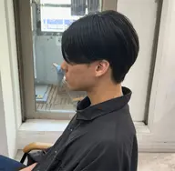 似合わせメンズカット＋シャンプー